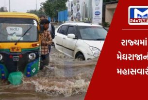 For Mantavya 2 1 ગુજરાતમાં મેઘરાજાની અવિરત સવારી, 24 કલાકમાં 204 તાલુકામાં વરસાદ