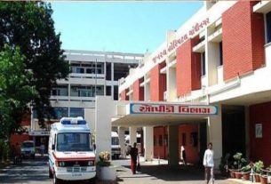 Hospital ગાંધીનગર સિવિલ હોસ્પિટલની બે નર્સો ACBના સકંજામાં, 4 લાખ લાંચ મામલે ગુનો દાખલ