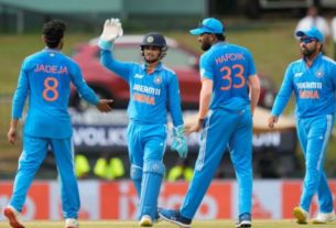 Indian team ODI વર્લ્ડ કપ માટે ભારતીય ટીમની જાહેરાત: આ 15 ખેલાડીઓને મળ્યું સ્થાન