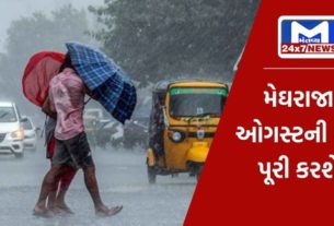 Mantavya 1 રાજ્યમાં આજે મધ્ય ગુજરાત અને દક્ષિણ ગુજરાતમાં છે ભારે વરસાદની આગાહી