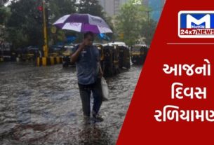 Mantavyanews 101 આજે રાખજો સાવધાની, વરસાદની છે આ જગ્યાએ મહેરબાની