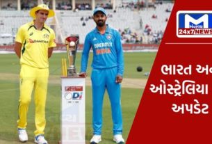 Mantavyanews 2 14 ભારતે ઓસ્ટ્રેલિયાને પાંચ વિકેટથી હરાવ્યું, શામીની શાનદાર બોલિંગ