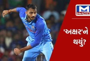 Mantavyanews 20 ભારતીય ટીમમાં મોટો ફેરફાર, અક્ષર પટેલના સ્થાને આ ખેલાડીની અચાનક એન્ટ્રી