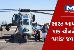 Mantavyanews 5 19 IAFની 156 લાઇટ કોમ્બેટ હેલિકોપ્ટર ખરીદવા દરખાસ્ત
