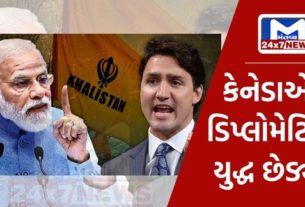 Mantavyanews 71 કેનેડાએ ભારતમાંથી પોતાના રાજદ્વારીઓને પરત બોલાવ્યા
