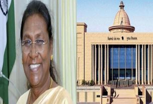Murmu Gujarat assembly રાષ્ટ્રપતિ દ્રૌપદી મુર્મુ 'પેપરલેસ વિધાનસભા'ના પ્રથમ સત્રને સંબોધશે