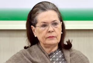 Sonia Gandhi Health કોંગ્રેસ નેતા "સોનિયા ગાંધી"ની તબિયત ફરી લથડી, સર ગંગારામ હોસ્પિટલમાં દાખલ કરાયા