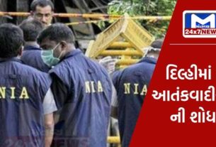 Police-NIA joint operation continues in Delhi, search for 4 terrorists continues, 3 lakh reward