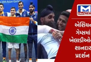 In hockey, India beat Pakistan, registering a historic victory