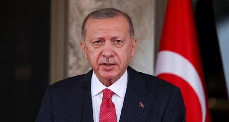 5 22 તુર્કીના રાષ્ટ્રપતિએ ઇઝરાયેલની યાત્રા રદ કરતા કહ્યું 'હમાસ આતંકવાદી સંગઠન નથી,જમીન બચાવી રહ્યું છે'