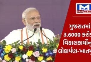 6000 crore development works to Gujarat by pm Narendra Modi આવનારી પેઢીઓ સરદાર સાહેબને જોવા માથુ ઉંચુ કરશે, નમાવશે નહીં: PM મોદી