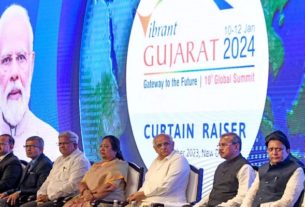 7 4 PM મોદી કરશે વાઈબ્રન્ટ ગુજરાત ગ્લોબલ સમિટનું ઉદ્ઘાટન,CM પટેલે કહ્યું 'રોકાણકારોને મળશે સુવર્ણ તક'