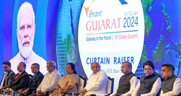 7 4 PM મોદી કરશે વાઈબ્રન્ટ ગુજરાત ગ્લોબલ સમિટનું ઉદ્ઘાટન,CM પટેલે કહ્યું 'રોકાણકારોને મળશે સુવર્ણ તક'