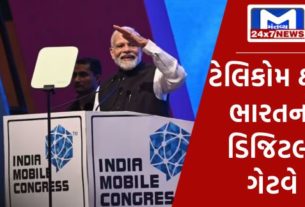 Digital Transformation ભારત 6Gમાં વર્લ્ડ લીડર બનશેઃ PM મોદી