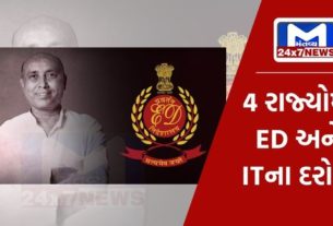 Mantavyanews 2023 10 05T113451.605 AAP બાદ હવે TMC મંત્રી પણ EDના રડાર પર