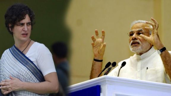 Priyanka Modi હમાસના આતંકવાદ અંગે ભારતના વલણથી પ્રિયંકા ગાંધી નારાજ
