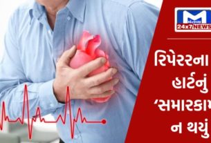 Rajkot Dhoraji Heartattack સમારકામ કરનારનું જ હૃદય બગડ્યુઃ હાર્ટએટેકથી મોત