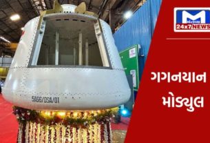 YouTube Thumbnail 13 2 ISRO ટૂંક સમયમાં અવકાશયાત્રીઓને અવકાશમાં લઈ જનાર કેપ્સ્યુલના મિશનને રદ કરશે