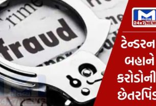 80 lakh fraud on the pretext of getting a tender worth crores in Ghana