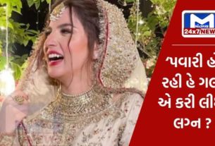 'Pari Girl' Danneer Mubin's Wedding Photos Go Viral, Watch