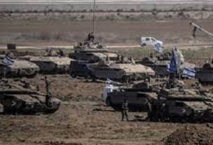 7 1 ઈઝરાયેલી સેનાએ ગાઝાને ઘેર્યા બાદ શહેરમાં કર્યો પ્રવેશ, IDF ચીફે કહ્યું 'હવે આરપારની લડાઇ'