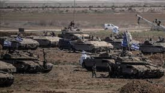 7 1 ઈઝરાયેલી સેનાએ ગાઝાને ઘેર્યા બાદ શહેરમાં કર્યો પ્રવેશ, IDF ચીફે કહ્યું 'હવે આરપારની લડાઇ'