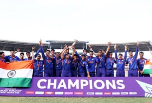 2 2 6 ICCએ અંડર-19 વર્લ્ડ કપનું શેડ્યૂલ જાહેર કર્યું, ભારત પહેલી મેચ બાંગ્લાદેશ સામે રમશે,જાણો પૂરો કાર્યક્રમ