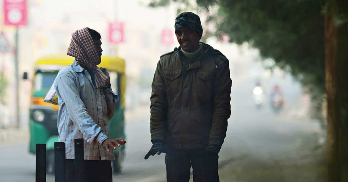 Gujarat winters social ગુજરાતમાં તાપમાનમાં ઘટાડો થતા નલિયા સૌથી ઠંડુ શહેર બન્યું, ફરી માવઠાની સંભાવના