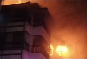 WhatsApp Image 2023 12 03 at 8.03.30 AM મુંબઈમાં 4 માળની ઈમારતમાં ભીષણ આગ લાગી, બે લોકોના મોત