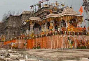 4 3 અયોધ્યાનું ભવ્ય રામ મંદિર અન્ય ધાર્મિક સ્થળ કરતા કેટલું અલગ!જાણો તેની ખાસિયતો