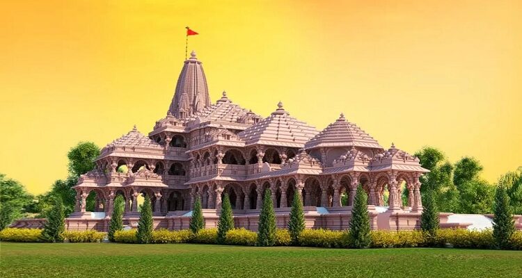 9 3 ગુજરાત સરકારે પણ રામ મંદિર પ્રાણ પ્રતિષ્ઠાના દિવસે અડધી રજા જાહેર કરી