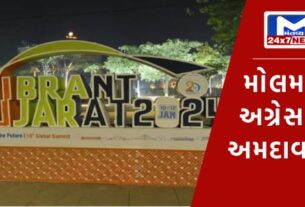 Mantay 15 1 વાઈબ્રન્ટ સમિટ દરમ્યાન લુલુ ગ્રુપે કરી જાહેરાત ‘ગુજરાતમાં બનશે દેશનો સૌથી મોટો સુપર મોલ’