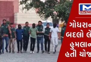 Mantay 24 ગુજરાતમાં આતંકી હુમલાનું કાવતરું નિષ્ફળ, પોલીસ તપાસમાં આતંકવાદીનો મોટો ખુલાસો