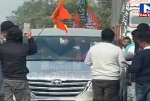 YouTube Thumbnail 3 ભારત જોડો ન્યાય યાત્રા દરમિયાન આસામમાં જયરામ રમેશની કાર પર હુમલો, કોંગ્રેસે ભાજપ પર લગાવ્યો આરોપ