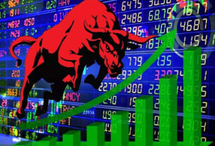 unleashing the bulls how the stock market achieved unprecedented record levels શેરબજારમાં આજે રોકાણકારો માટે દિવસ શુભ રહ્યો, સેન્સેક્સ 71,721 અને નિફ્ટી 21,647ના સ્તર પર બંધ થયો