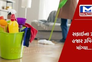 પતિએ પત્ની પાસે ઘર સાફ કરવા માટે માંગ્યા 74 હજાર રૂપિયા, જુઓ વાયરલ Whatsapp ચેટ