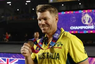 9 7 ઓસ્ટ્રેલિયાનો આ દિગ્ગજ ખેલાડી ક્રિકેટમાંથી લેશે સંન્યાસ,આ ટુર્નામેન્ટ બાદ લેશે નિવૃતિ