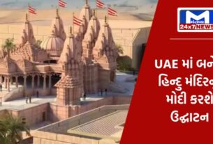Beginners guide to 5 અયોધ્યા, UAE બાદ PM મોદી કરશે ભવ્ય હિન્દુ મંદિરનું ઉદ્ઘાટન, દુબઈના શેખ કરશે સ્વાગત