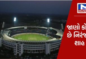 YouTube Thumbnail 2024 02 06T142915.111 રાજકોટનું ખંઢેરી ક્રિકેટ સ્ટેડિયમ હવે આ નામથી ઓળખાશે, ભારત-ઈંગ્લેન્ડ વચ્ચે ત્રીજી ટેસ્ટ રમાશે