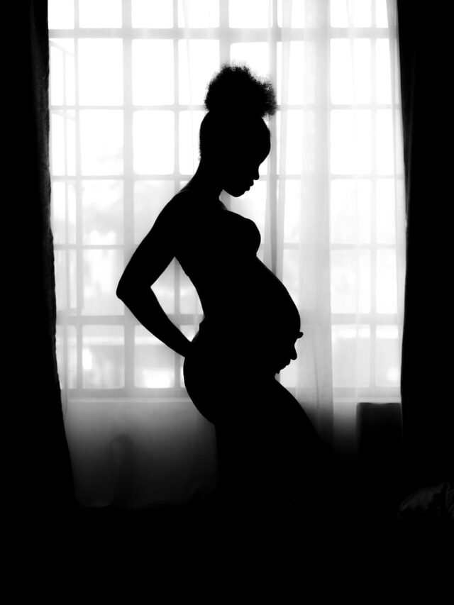 HD-wallpaper-silhouette-of-pregnant-woman