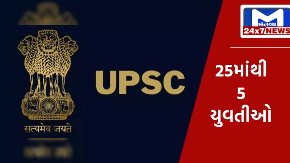 UPSC ફાઈનલનું પરિણામ જાહેર, 25 ગુજરાતી ઉમેદવારોને મળી સફળતા