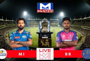 Cricket Tutorials YouTube Thumbnail MI VS RR :રાજસ્થાને મુંબઇને 6 વિકેટે હરાવ્યું