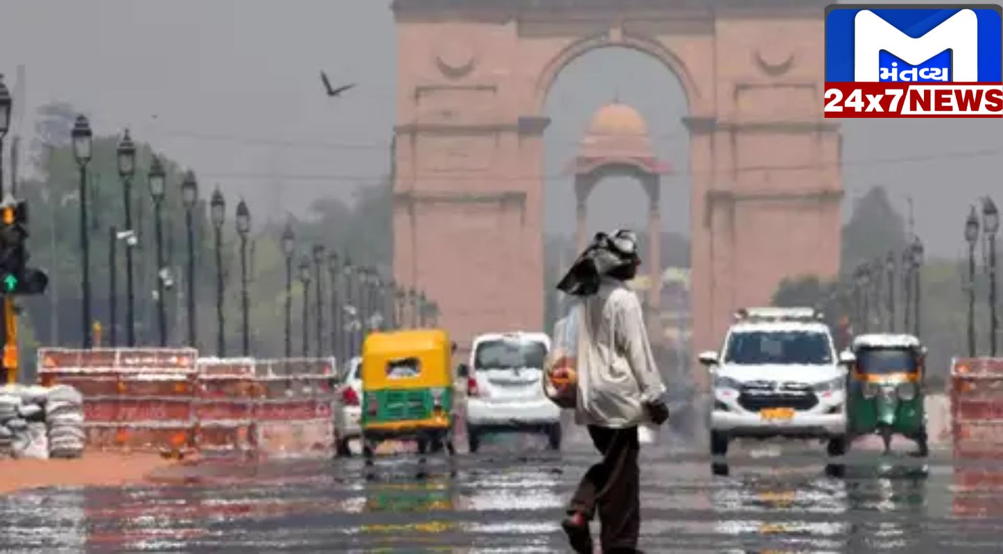 દિલ્હી-NCRમાં આજથી ગરમીનો પારો વધશે! એલર્ટ અપાયું
