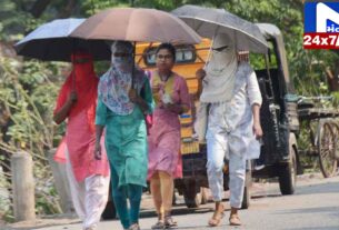Image 62 1 ગુજરાતમાં હીટવેવની આગાહી, આ વિસ્તારોમાં ગરમી વધુ પડશે!