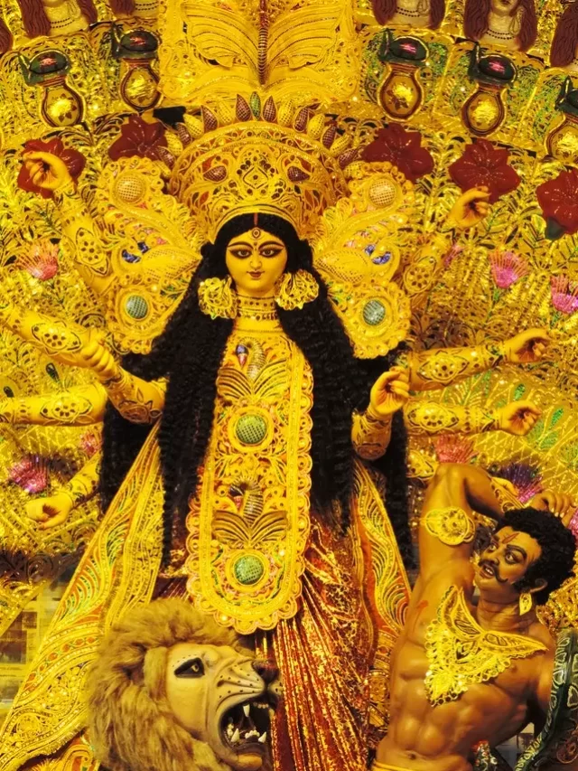 Durga-puja