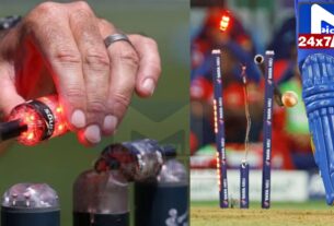 હાર્દિક બન્યો મુંબઈ ઈન્ડિયન્સનો કેપ્ટન 18 લાખોના હોય છે IPLમાં વપરાતા LED સ્ટમ્પ, જાણો કોણે શોધ કરી