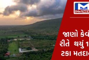 Beginners guide to 2024 05 07T202833.794 ગુજરાતમાં ફરીથી પોલીંગ બૂથ પર 100 ટકા મતદાન