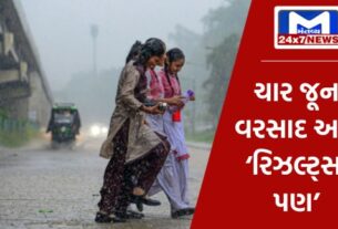Beginners guide to 95 1 ગુજરાતમાં વરસાદની પેટર્ન બદલી નાખતુ રેમલ વાવાઝોડું, જુનના પહેલા સપ્તાહથી આવશે વરસાદ