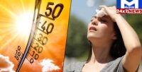 મતદાનના દિવસે હીટવેવની આગાહી, 44 ડિગ્રીએ પહોંચી શકે ગરમી