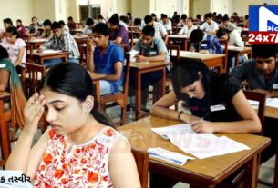 Image 2024 05 05T080922.853 મેડિકલમાં પ્રવેશ માટે આજે NEET-UGની પરીક્ષા, ગુજરાતમાં 80 હજારથી વધુ વિદ્યાર્થીઓ